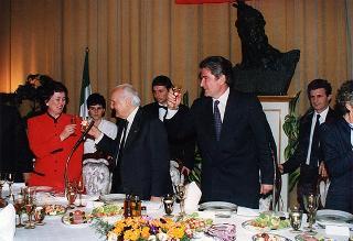 Visita ufficiale del Presidente della Repubblica in Albania