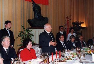 Visita ufficiale del Presidente della Repubblica in Albania