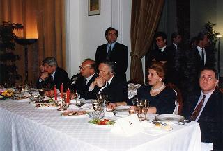 Visita ufficiale del Presidente della Repubblica in Albania