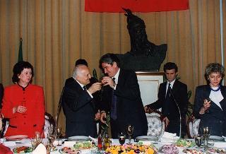 Visita ufficiale del Presidente della Repubblica in Albania