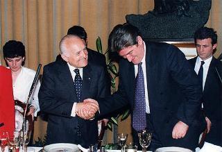 Visita ufficiale del Presidente della Repubblica in Albania