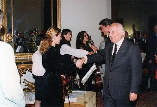 Visita ufficiale del Presidente della Repubblica in Albania