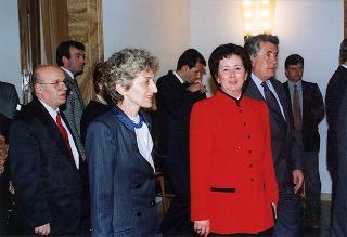 Visita ufficiale del Presidente della Repubblica in Albania