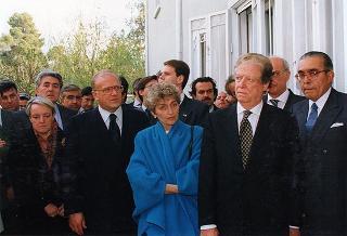 Visita ufficiale del Presidente della Repubblica in Albania