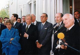 Visita ufficiale del Presidente della Repubblica in Albania