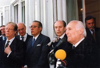 Visita ufficiale del Presidente della Repubblica in Albania