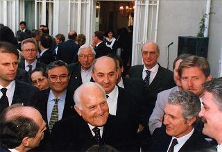 Visita ufficiale del Presidente della Repubblica in Albania