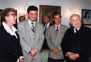 Visita ufficiale del Presidente della Repubblica in Albania