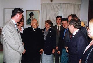 Visita ufficiale del Presidente della Repubblica in Albania