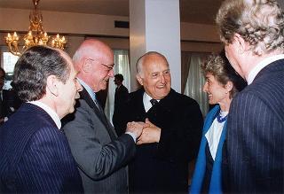 Visita ufficiale del Presidente della Repubblica in Albania
