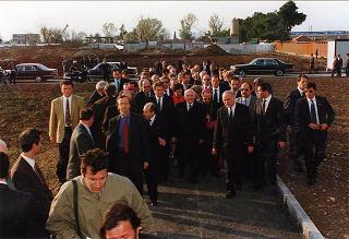 Visita ufficiale del Presidente della Repubblica in Albania