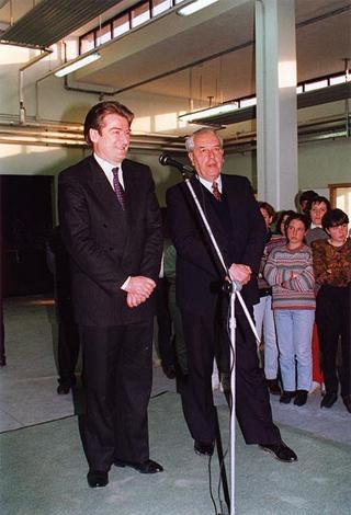 Visita ufficiale del Presidente della Repubblica in Albania