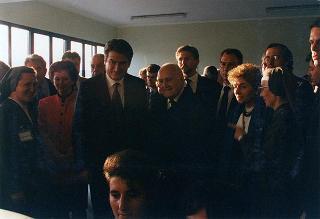 Visita ufficiale del Presidente della Repubblica in Albania