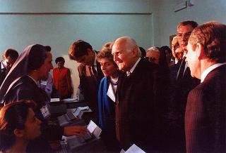 Visita ufficiale del Presidente della Repubblica in Albania
