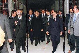 Visita ufficiale del Presidente della Repubblica in Albania