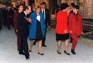 Visita ufficiale del Presidente della Repubblica in Albania