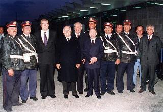 Visita ufficiale del Presidente della Repubblica in Albania