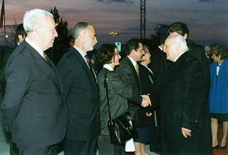 Visita ufficiale del Presidente della Repubblica in Albania