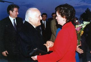 Visita ufficiale del Presidente della Repubblica in Albania