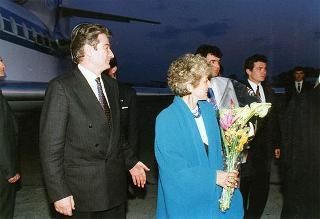 Visita ufficiale del Presidente della Repubblica in Albania