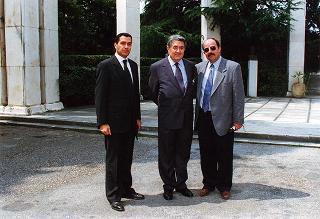 Visita ufficiale del Presidente della Repubblica in Albania
