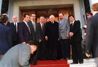 Visita ufficiale del Presidente della Repubblica in Albania