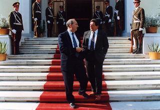 Visita ufficiale del Presidente della Repubblica in Albania