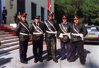 Visita ufficiale del Presidente della Repubblica in Albania