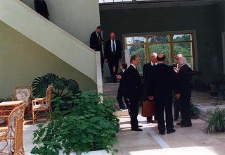Visita ufficiale del Presidente della Repubblica in Albania