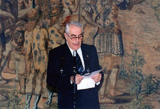 Cerimonia di consegna delle "Stelle al Merito del Lavoro" ai nuovi Maestri del lavoro del Lazio e dell'Umbria e successivo concerto del Quintetto Rossini Ottoni di Pesaro