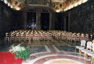 Cerimonia di consegna delle "Stelle al Merito del Lavoro" ai nuovi Maestri del lavoro del Lazio e dell'Umbria e successivo concerto del Quintetto Rossini Ottoni di Pesaro