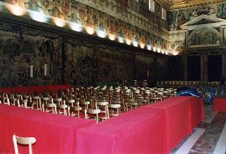 Cerimonia di consegna delle "Stelle al Merito del Lavoro" ai nuovi Maestri del lavoro del Lazio e dell'Umbria e successivo concerto del Quintetto Rossini Ottoni di Pesaro