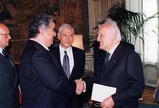 Rafic Hariri, Primo Ministro della Repubblica Libanese