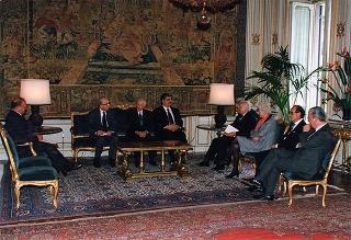 Rafic Hariri, Primo Ministro della Repubblica Libanese