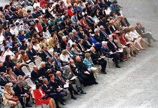 Rappresentazione teatrale dei ragazzi degli Istituti penali per minorenni di Nisida ed Airola (Quirinale - Cortile d'Onore)
