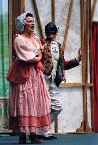 Rappresentazione teatrale dei ragazzi degli Istituti penali per minorenni di Nisida ed Airola (Quirinale - Cortile d'Onore)