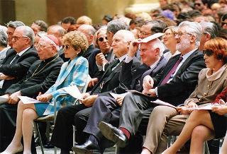 Rappresentazione teatrale dei ragazzi degli Istituti penali per minorenni di Nisida ed Airola (Quirinale - Cortile d'Onore)