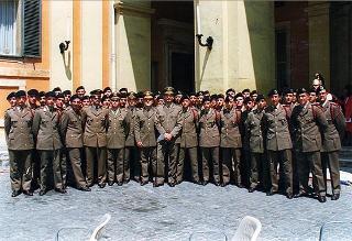 Rappresentazione teatrale dei ragazzi degli Istituti penali per minorenni di Nisida ed Airola (Quirinale - Cortile d'Onore)