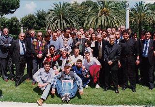 Rappresentazione teatrale dei ragazzi degli Istituti penali per minorenni di Nisida ed Airola (Quirinale - Cortile d'Onore)