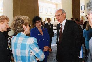 Rappresentazione teatrale dei ragazzi degli Istituti penali per minorenni di Nisida ed Airola (Quirinale - Cortile d'Onore)