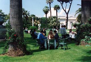 Rappresentazione teatrale dei ragazzi degli Istituti penali per minorenni di Nisida ed Airola (Quirinale - Cortile d'Onore)