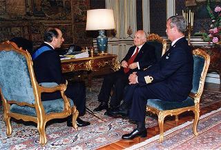 Amm. sq. Umberto Guarnieri, nuovo Comandante in capo della Squadra Navale e Comandante del Mediterraneo Centrale