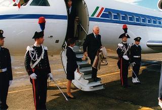 Sicilia: intervento del Presidente della Repubblica a Siracusa per un incontro con le autorità locali, e a Noto per una visita alla Cattedrale gravemente danneggiata da un recente crollo e per l'intervento al 15° Congresso ordinario dell'UNCI