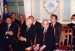 Sicilia: intervento del Presidente della Repubblica a Siracusa per un incontro con le autorità locali, e a Noto per una visita alla Cattedrale gravemente danneggiata da un recente crollo e per l'intervento al 15° Congresso ordinario dell'UNCI