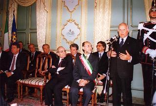 Sicilia: intervento del Presidente della Repubblica a Siracusa per un incontro con le autorità locali, e a Noto per una visita alla Cattedrale gravemente danneggiata da un recente crollo e per l'intervento al 15° Congresso ordinario dell'UNCI