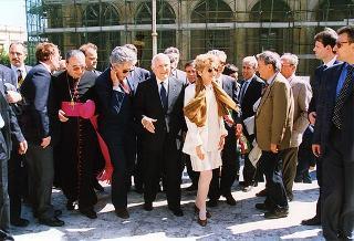 Sicilia: intervento del Presidente della Repubblica a Siracusa per un incontro con le autorità locali, e a Noto per una visita alla Cattedrale gravemente danneggiata da un recente crollo e per l'intervento al 15° Congresso ordinario dell'UNCI