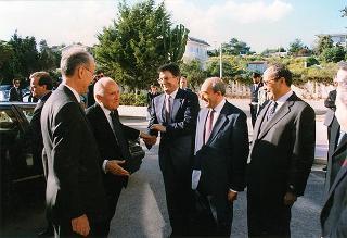 Sicilia: intervento del Presidente della Repubblica a Siracusa per un incontro con le autorità locali, e a Noto per una visita alla Cattedrale gravemente danneggiata da un recente crollo e per l'intervento al 15° Congresso ordinario dell'UNCI
