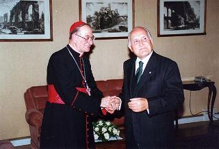 Friuli Venezia Giulia: interventi del Presidente della Repubblica a Codroipo, per la cerimonia promossa dalla Regione nel ventennale del terremoto del 1976; a Udine, per la 69^ Adunata nazionale degli alpini; a Palmanova, per un incontro con l'Amministrazione comunale