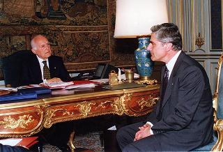 Avv. Lucio Ghia, presidente della World Jurist Association, per presentare le risoluzioni della 17^ Conferenza sul "Diritto nel mondo"