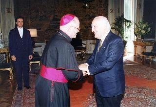 Mons. Salvatore De Giorgi, nuovo arcivescovo di Palermo